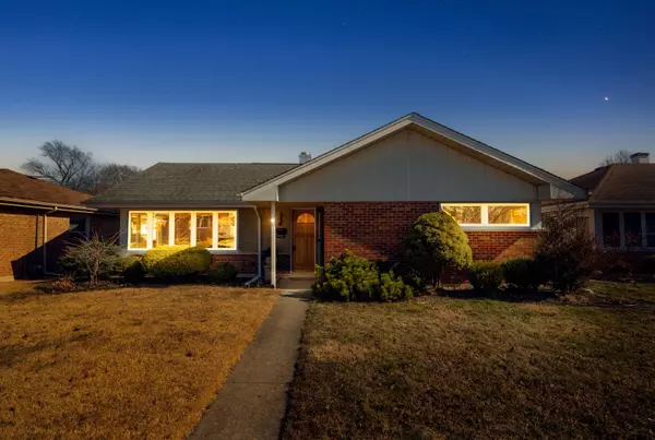 9123 S 55TH S Avenue, Oak Lawn, IL 60453