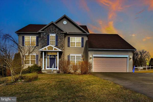 428 GRANT DR, York, PA 17406