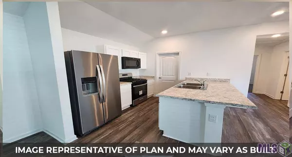 328 S IBERVILLE AVE, Gonzales, LA 70737