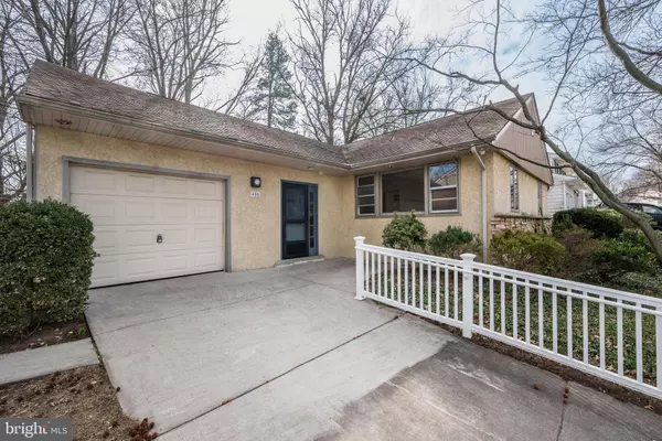 406 SARATOGA DR, Cherry Hill, NJ 08002