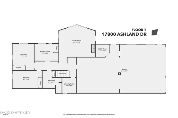 17800 Ashland DR, Anchorage, AK 99516