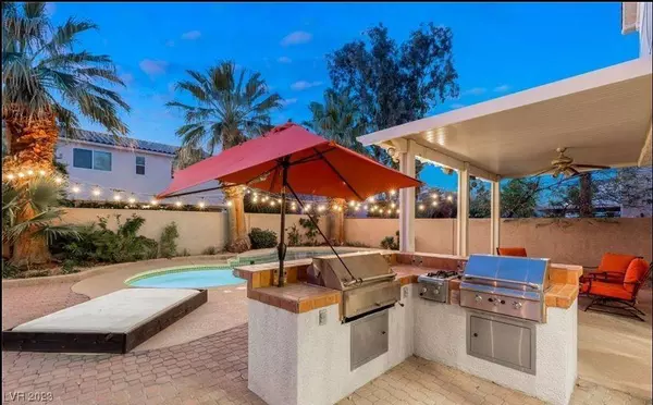 7735 Bird Of Paradise Court, Las Vegas, NV 89123