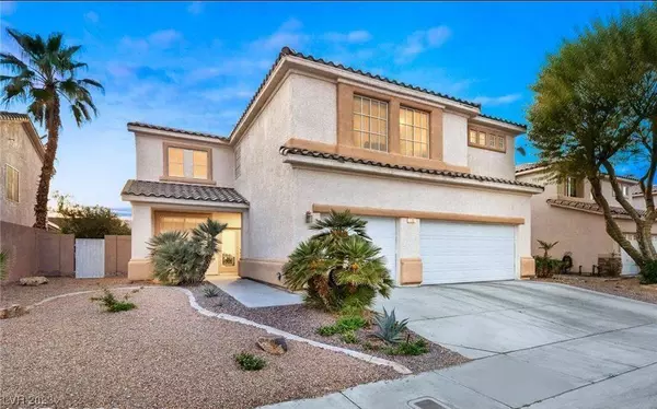 7735 Bird Of Paradise Court, Las Vegas, NV 89123