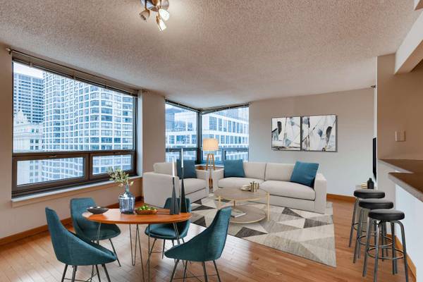 440 N Wabash AVE #2511, Chicago, IL 60611
