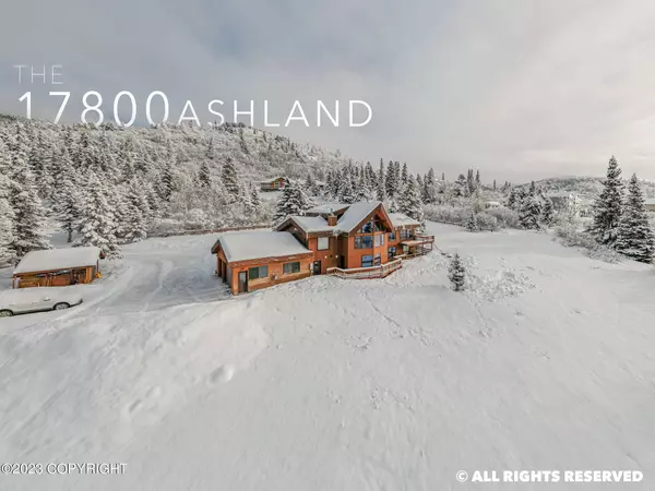 17800 Ashland DR, Anchorage, AK 99516