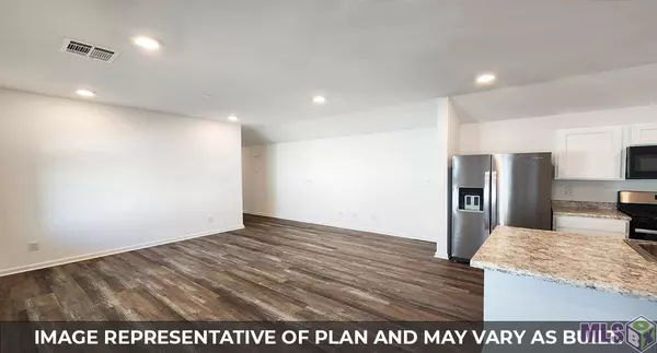 414 S IBERVILLE AVE, Gonzales, LA 70737