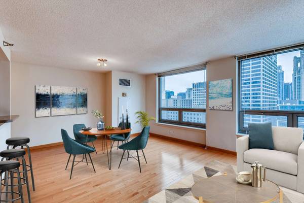 440 N Wabash AVE #2511, Chicago, IL 60611