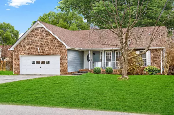 1023 Summerhaven Rd, Clarksville, TN 37042