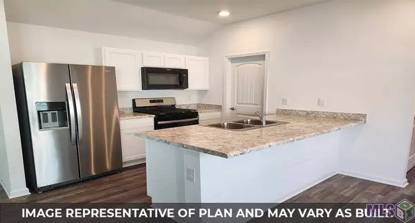 326 S IBERVILLE AVE, Gonzales, LA 70737