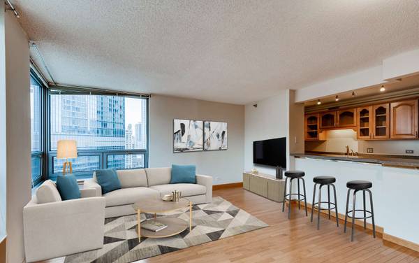440 N Wabash AVE #2511, Chicago, IL 60611