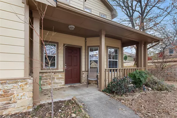 1808 Belle Circle, Denison, TX 75020