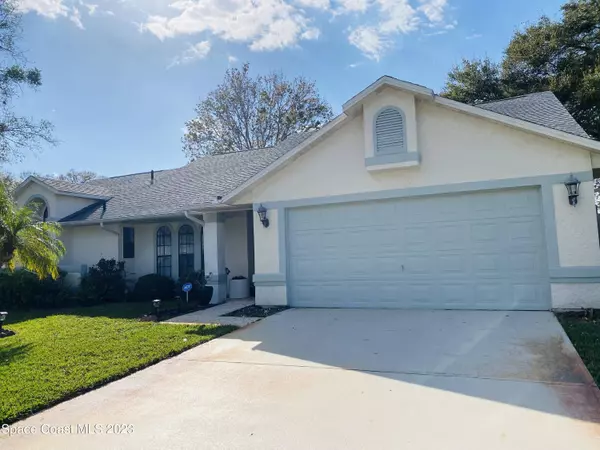 3474 Areca Palm Avenue, Melbourne, FL 32901