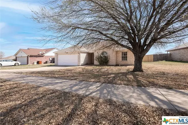 3104 O W Curry DR, Killeen, TX 76542