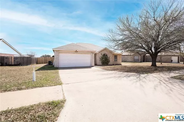 3104 O W Curry DR, Killeen, TX 76542