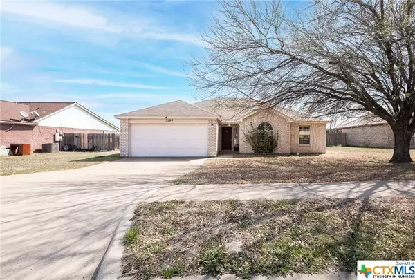 3104 O W Curry DR, Killeen, TX 76542