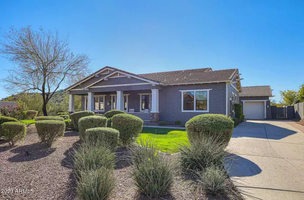 21353 W MULE DEER Way, Buckeye, AZ 85396