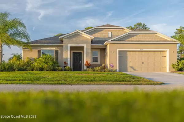 3490 Breezy Point Lane, Cocoa, FL 32926