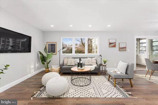 5534 LANHAM WAY, Baltimore, MD 21206