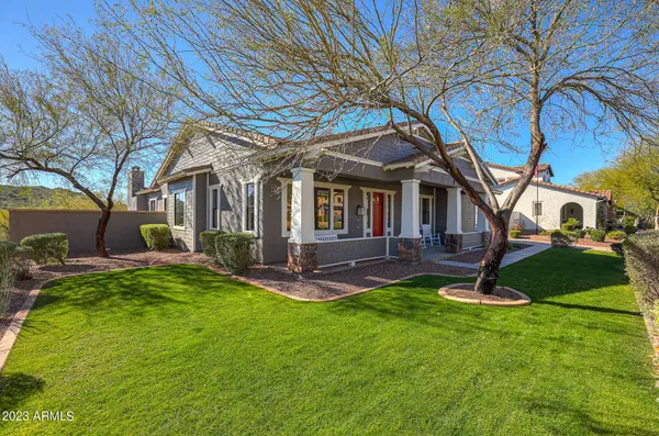 21353 W MULE DEER Way, Buckeye, AZ 85396