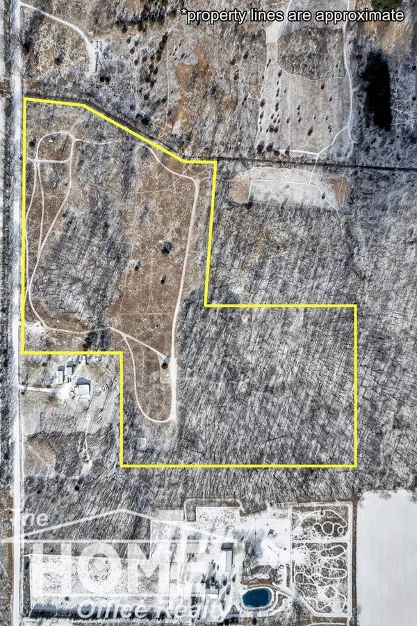 VAC Cork Rd., Bancroft, MI 48414