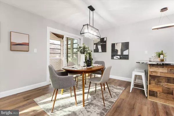 5534 LANHAM WAY, Baltimore, MD 21206