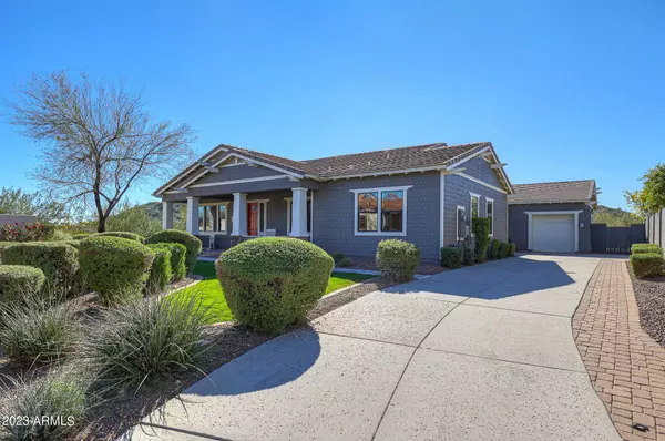 21353 W MULE DEER Way, Buckeye, AZ 85396