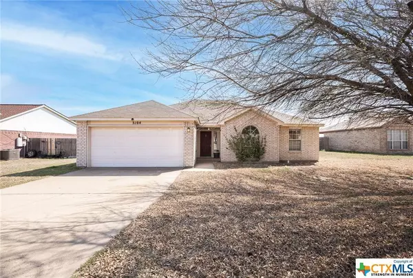 3104 O W Curry DR, Killeen, TX 76542