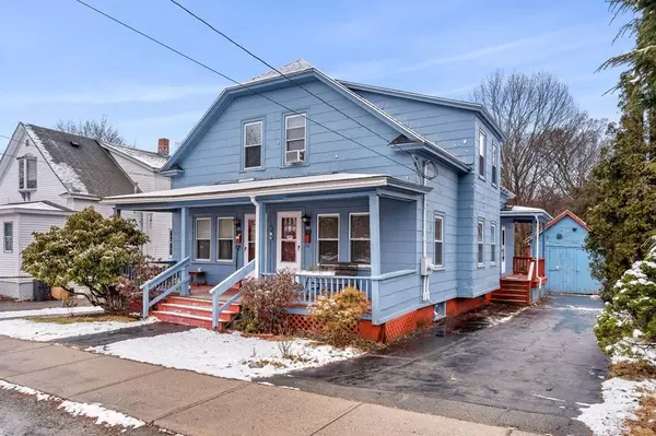 21 Madison St, Amesbury, MA 01913