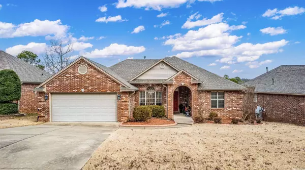 47 Westpointe Drive, Maumelle, AR 72113