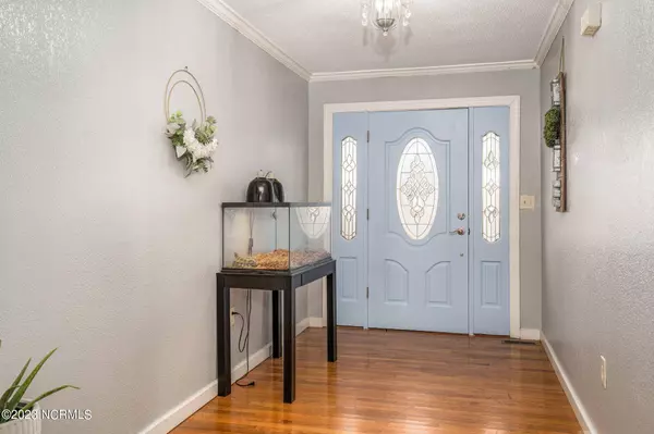 4709 Courtney Drive, Bailey, NC 27807