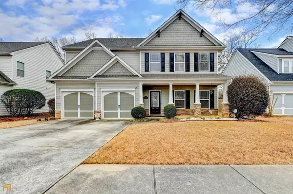 4306 Suwanee Brook CT, Buford, GA 30518