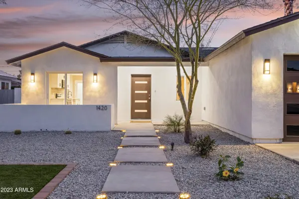 1420 E WELDON Avenue, Phoenix, AZ 85014