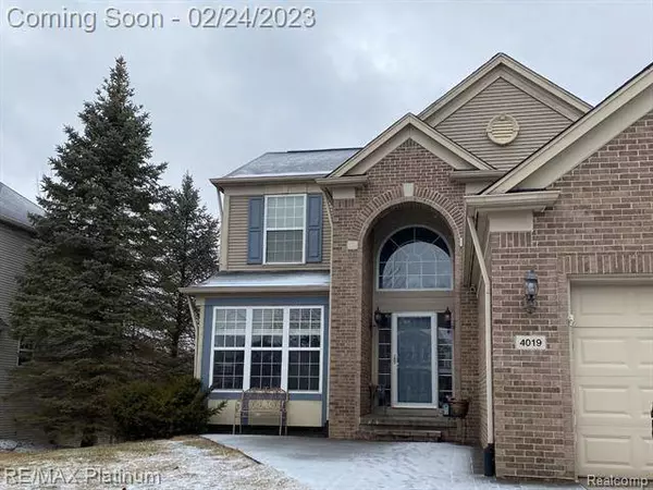 4019 Hidden Trail, Howell, MI 48843