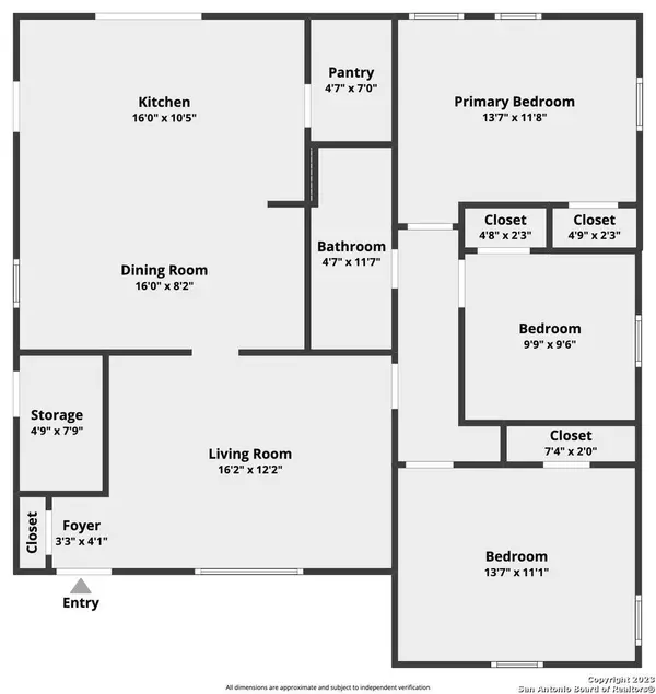 1719 BRONTE ST, San Antonio, TX 78207-7410