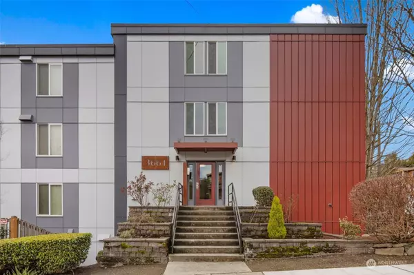 3661 Phinney AVE N #209, Seattle, WA 98103