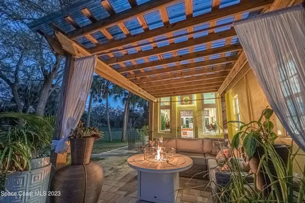 4205 Twin Palm Lane, Melbourne, FL 32904