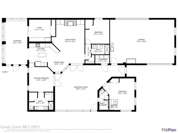 4205 Twin Palm Lane, Melbourne, FL 32904