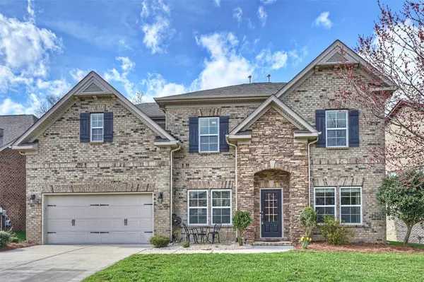 2381 Maple Grove LN, Concord, NC 28027