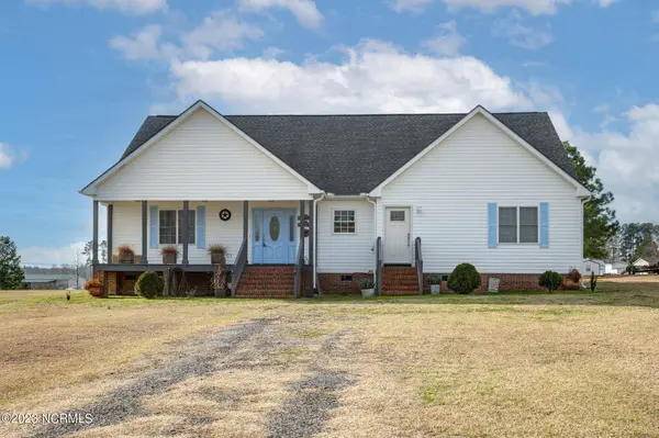 4709 Courtney Drive, Bailey, NC 27807