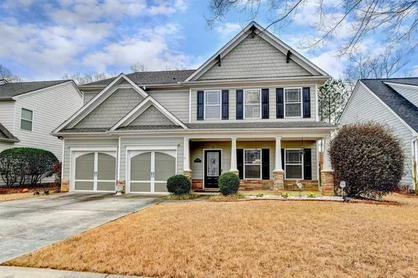 4306 Suwanee Brook CT, Buford, GA 30518