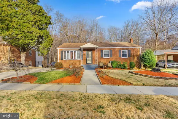 4610 EATON DR, Suitland, MD 20746