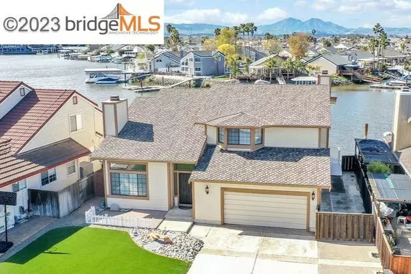 1757 Dolphin Pl, Discovery Bay, CA 94505