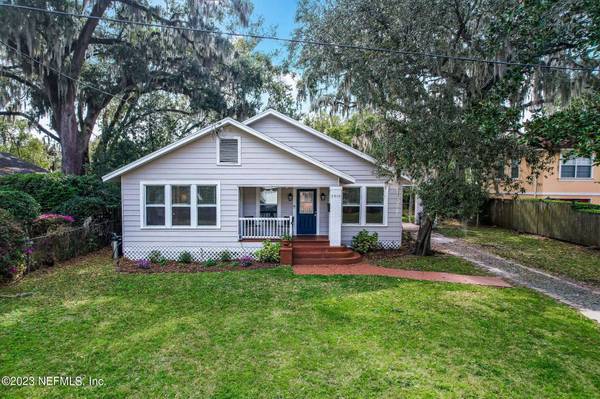 2916 APACHE AVE, Jacksonville, FL 32210