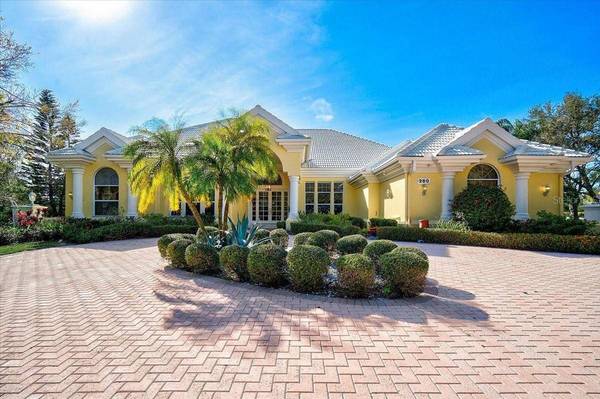 280 SARATOGA CT, Osprey, FL 34229