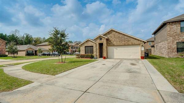 2003 Harmon Park CT, Spring, TX 77373