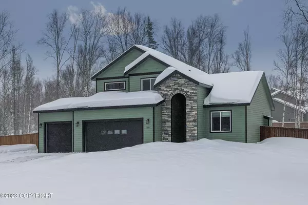 1201 N Bloodstone CIR, Wasilla, AK 99654