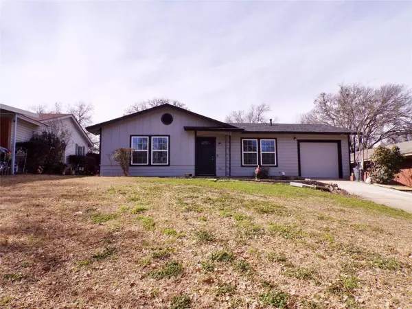 4300 Wilhelm Street, Fort Worth, TX 76119