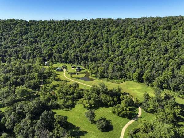 W709 Muenzenburger Rd, Washington, WI 54619