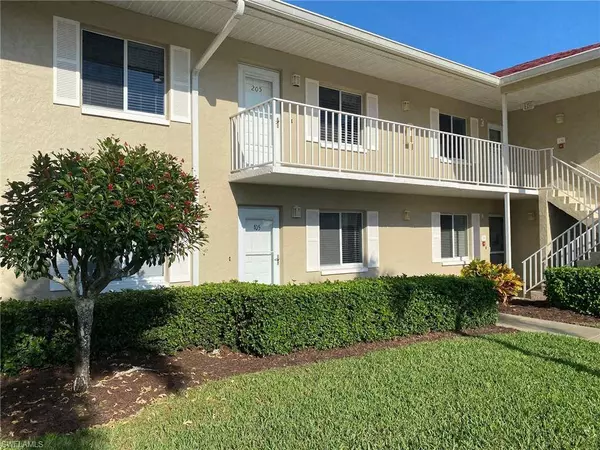 4524 Andover WAY #I-105, Naples, FL 34112