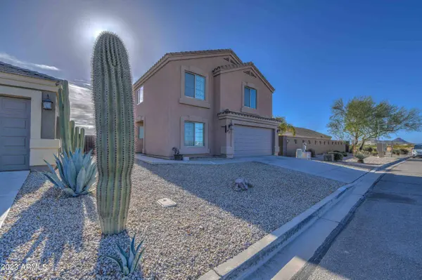 24011 N CARGO Avenue, Florence, AZ 85132